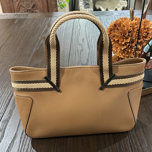 GUCCI VINTAGE TOTE - Picture 3 of 6